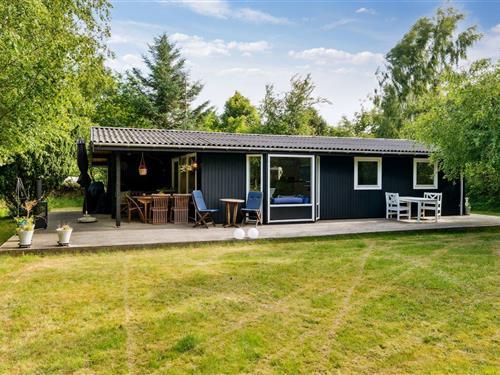 Sommerhus - 6 personer -  - Odderstien - Nykøbing, Sj. - 4500 - Nykøbing Sj