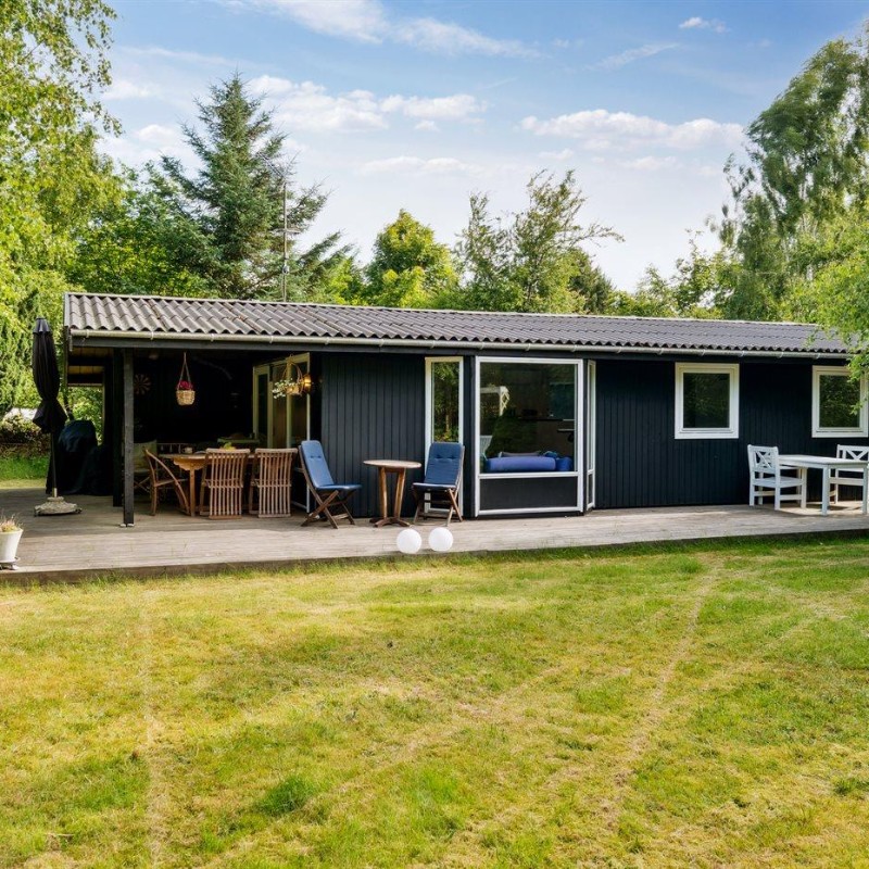 Ferienhaus - 6 Personen -  - Odderstien - Nykøbing, Sj. - 4500 - Nykøbing Sj