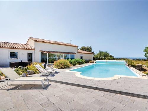 Holiday home - 11 persons -  - Impasse Des Genets - 30320 - Poulx