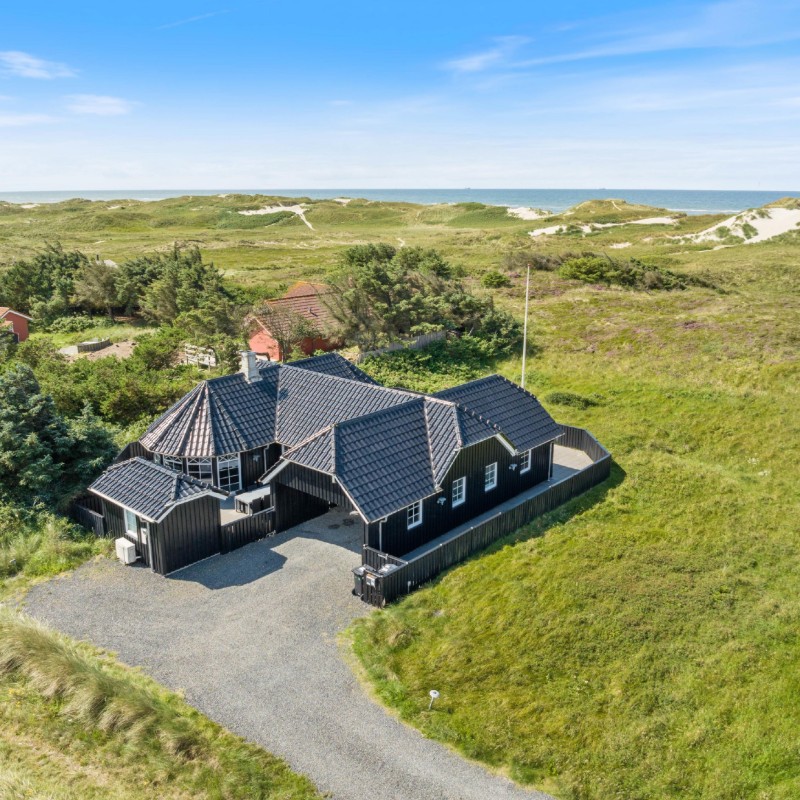 Sommerhus - 6 personer -  - Nordsøvej - Søndervig - 6950 - Ringkøbing