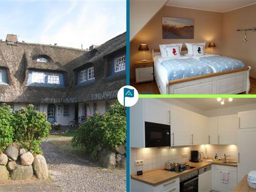 Feriehus - 5 personer -  - Hochstieg - 25938 - Nieblum