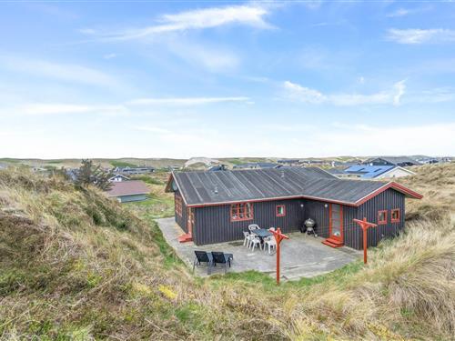 Sommerhus - 5 personer -  - Tingodden - Årgab - 6960 - Hvide Sande