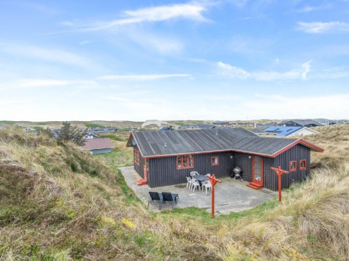 Feriehus - 5 personer -  - Tingodden - Årgab - 6960 - Hvide Sande