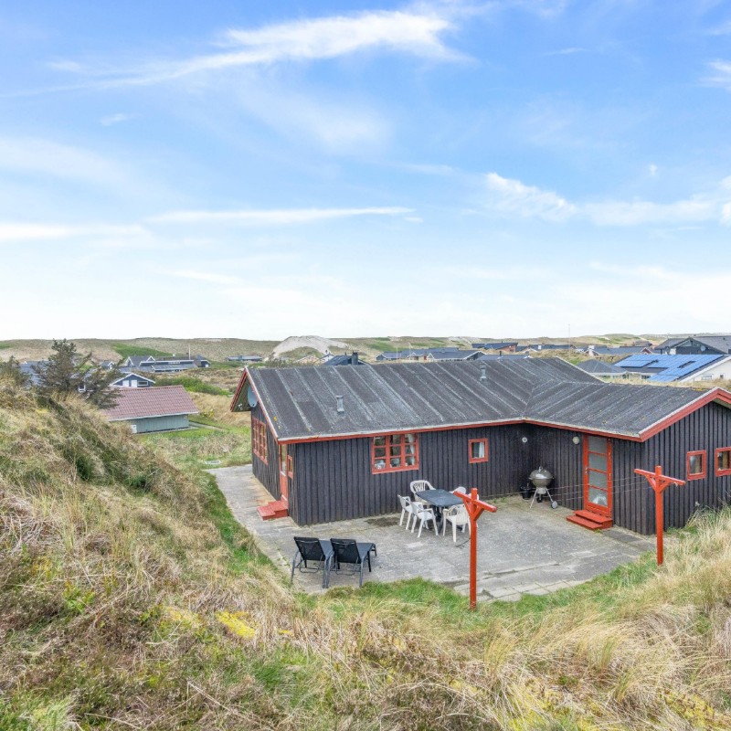 Sommerhus - 5 personer -  - Tingodden - Årgab - 6960 - Hvide Sande