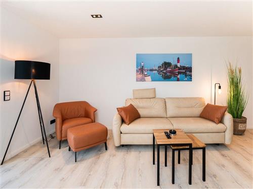 Ferielejlighed - 4 personer -  - Tertiustörn - 25761 - Büsum