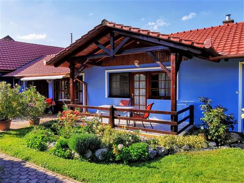 Ferielejlighed - 2 personer -  - Zalakaros-Thermal - 8749