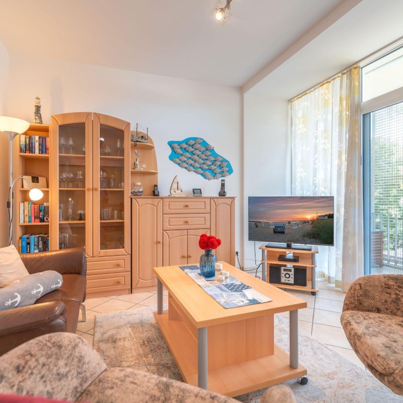 Ferielejlighed - 4 personer -  - Seestr. - 17459 - Zempin