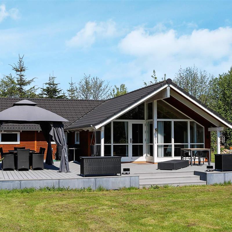 Ferienhaus - 8 Personen -  - Havlodden - Als Odde - 9560 - Hadsund