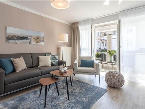 Ferielejlighed - 4 personer -  - An der Strandpromenade - 18609 - Binz