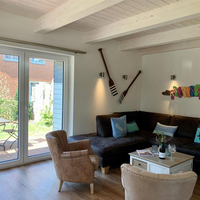 Sommerhus - 5 personer -  - Am Wäldchen - 25826 - St Peter-Ording