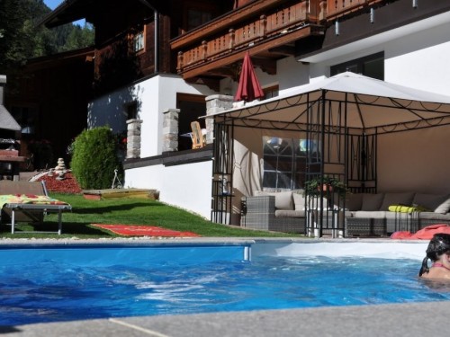 Ferienhaus - 5 Personen -  - 9963 - St. Jakob