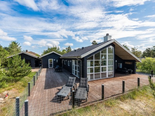 Fritidshus - 6 personer -  - Redningsvejen - Nymindegab - 6830 - Nr. Nebel