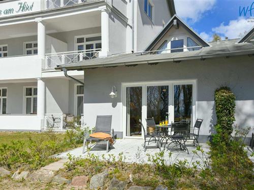 Semesterlägenhet - 4 personer -  - Hövtstraße - 18586 - Göhren