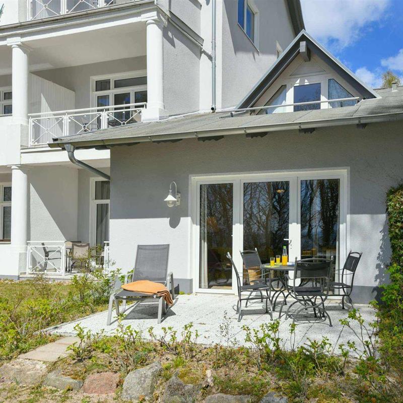 Ferielejlighed - 4 personer -  - Hövtstraße - 18586 - Göhren