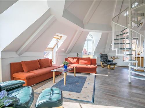 Holiday apartment - 4 persons -  - Rosengrund 30e, 2. OG - 25761 - Büsum