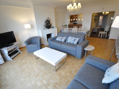 Ferielejlighed - 8 personer -  - 8300 - Knokke-Heist