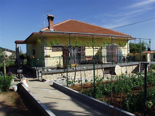 Ferieleilighet - 5 personer -  - Dr. Franje Tudmana 1, Kraj - 23212 - Tkon