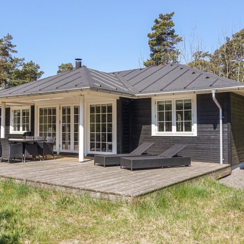 Ferienhaus - 6 Personen -  - Tangvej - Snogebäk - 3730 - Nexö