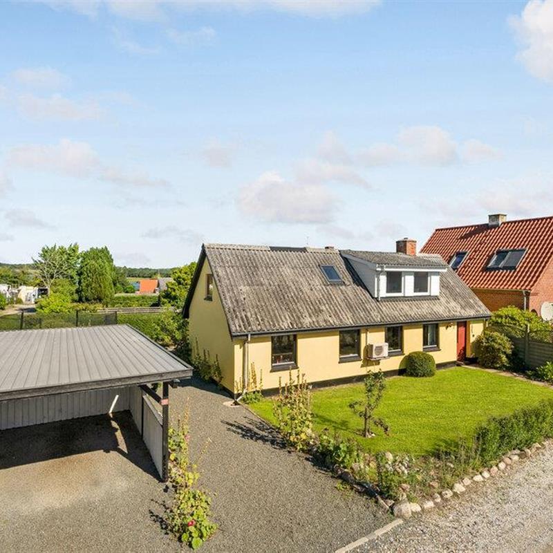 Ferienhaus - 6 Personen -  - Vesterled - Ramten - 8586 - Örum Djurs