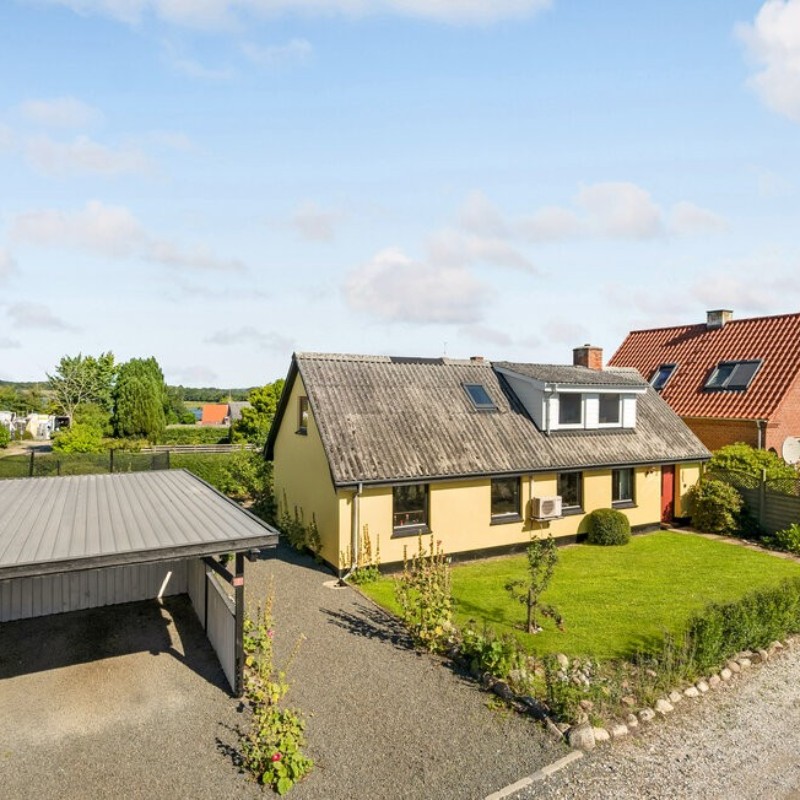 Sommerhus - 6 personer -  - Vesterled - Ramten - 8586 - Ørum Djurs