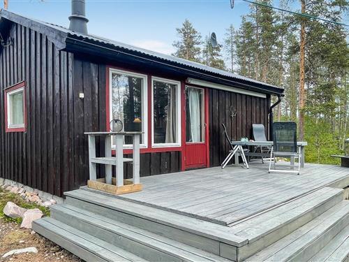 Sommerhus - 6 personer -  - Rønningsflovegen - Østby/Trysil - 2423 - Østby