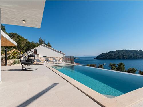 Sommerhus - 6 personer -  - Karbuni - Korcula- Karbuni - 20271 - Blato