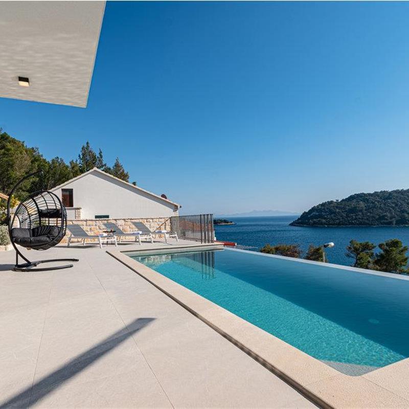 Sommerhus - 6 personer -  - Karbuni - Korcula- Karbuni - 20271 - Blato