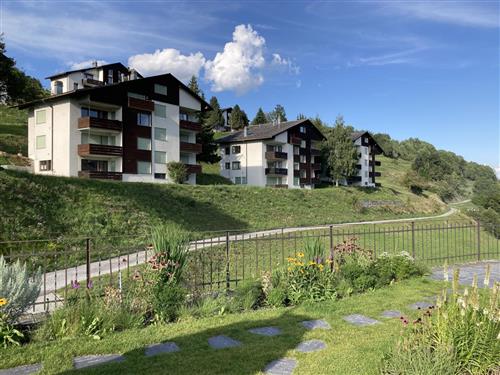 Holiday apartment - 4 persons -  - Via Crest la Crusch - 7165 - Breil/Brigels