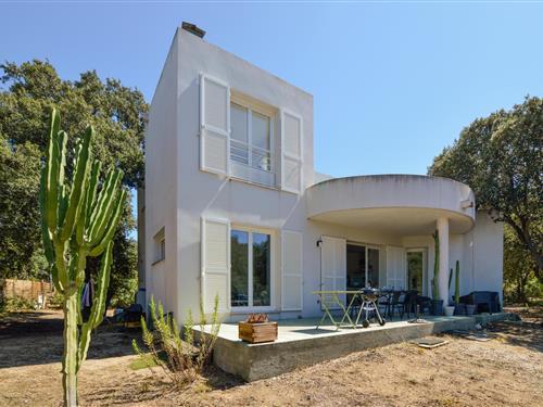 Sommerhus - 8 personer -  - Lieu dit Biccali - Algajola - 20220 - Pigna