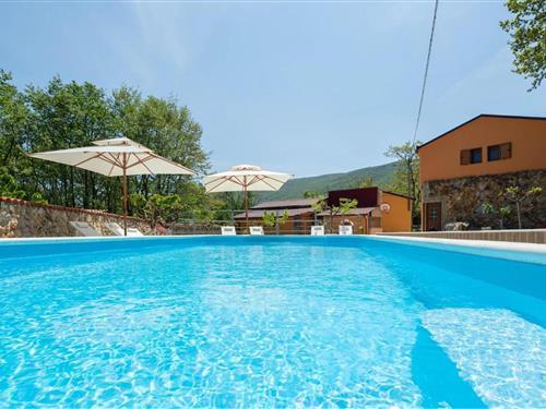 Fritidshus - 10 personer -  - Maovice - Split-Vrlika - 21236 - Maovice