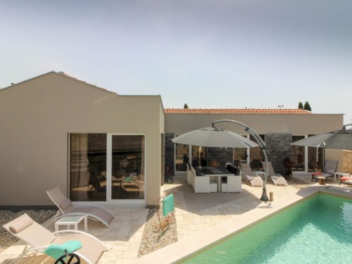 Ferienhaus - 6 Personen -  - 52352 - Rovinj/Kanfanar