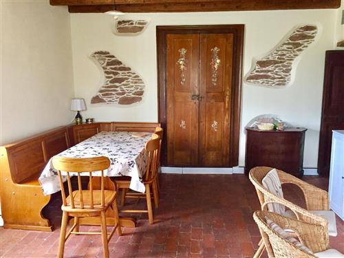 Ferienhaus - 4 Personen -  - Cervano ( entrata da Via Sassello - 25088 - Toscolano-Maderno