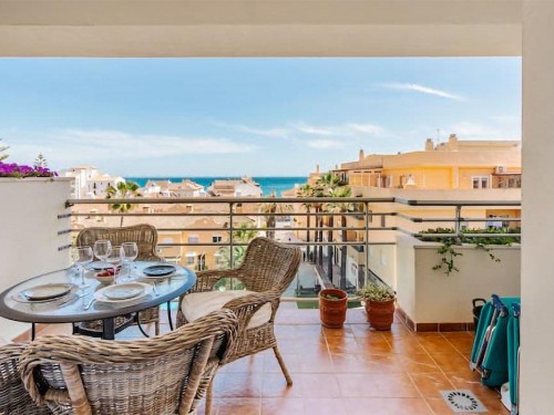 Ferienwohnung - 4 Personen -  - C/Pio Baroja 5 Portal 4, - Manilva - 29692 - Sabinillas