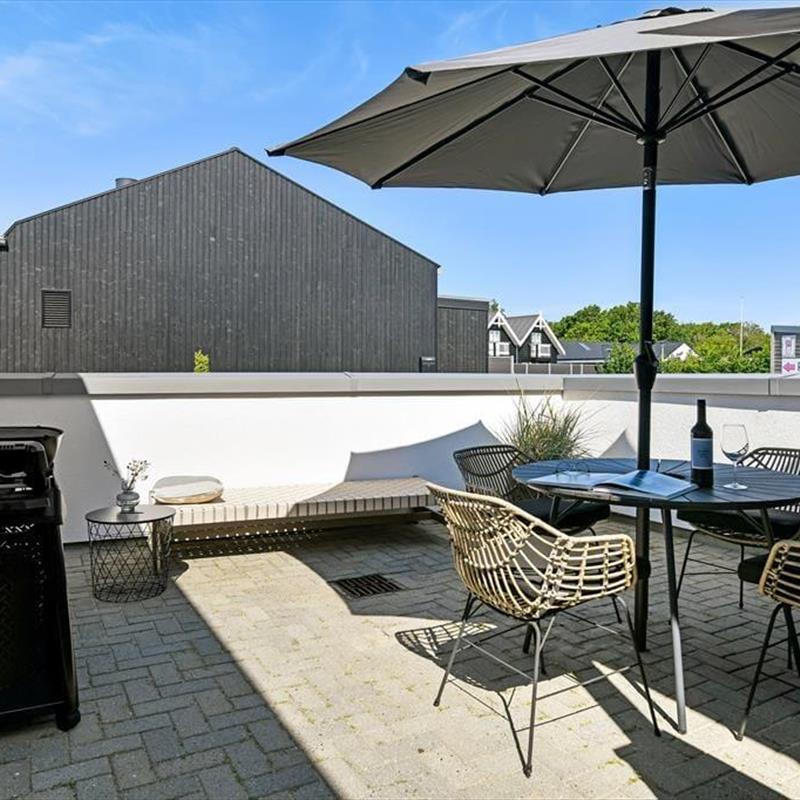 Ferienwohnung - 4 Personen -  - Blåvandvej 53 C - 6857 - Blavand