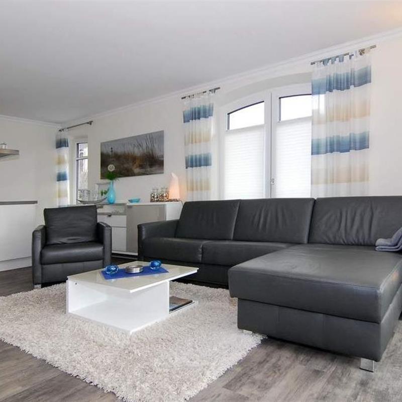 Ferielejlighed - 4 personer -  - Bötticherstraße - 25980 - Westerland