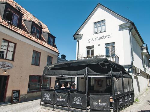 Semesterhus/Semesterlägenhet - 5 personer -  - Ryska gränd - 621 56 - Visby