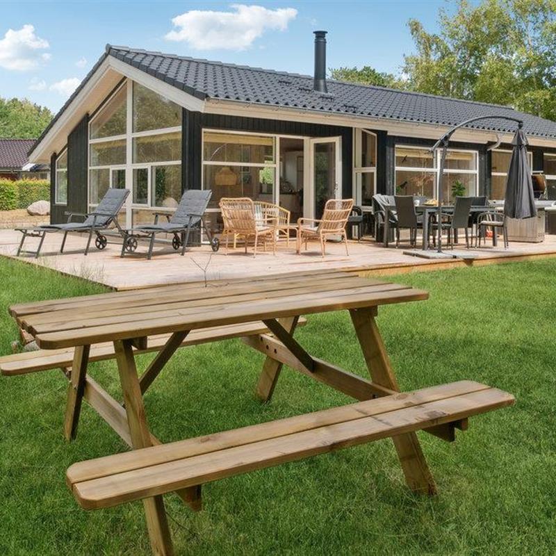 Ferienhaus - 6 Personen -  - Mortensvej - Bjerge - 4281 - Görlev