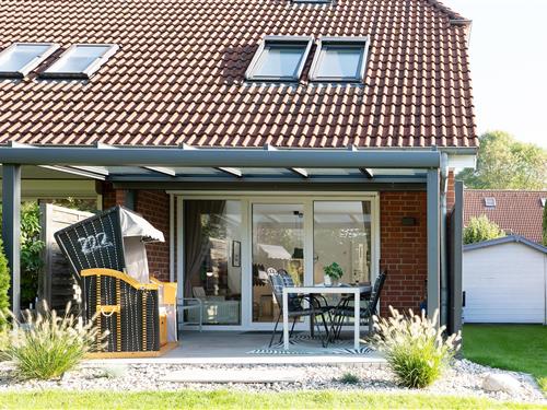 Holiday home - 4 persons -  - Amselweg - 23746 - Kellenhusen