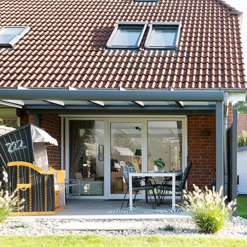 Sommerhus - 4 personer -  - Amselweg - 23746 - Kellenhusen