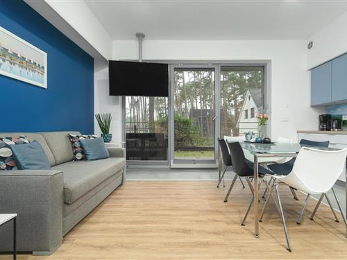 Holiday apartment - 6 persons -  - 72-346 - Pobierowo