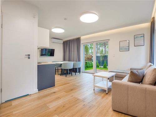 Ferienwohnung - 6 Personen -  - Wolnosci - 72-420 - Dziwnowek