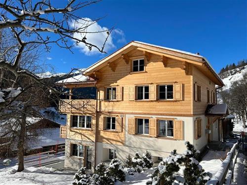 Semesterhus/Semesterlägenhet - 4 personer -  - Monbielerstrasse - 7250 - Klosters