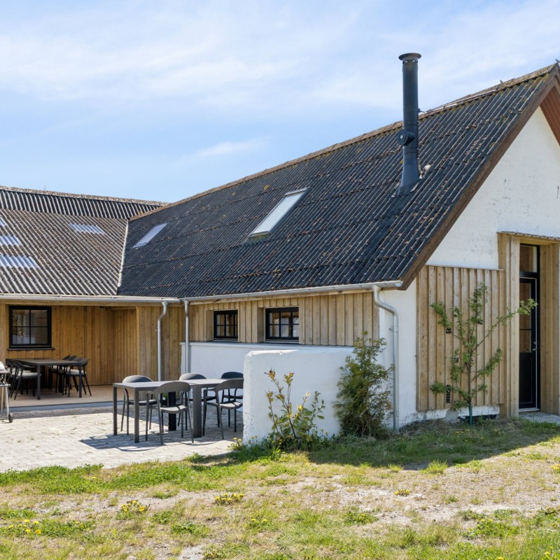 Sommerhus - 11 personer -  - Kystvejen - 9560 - Hadsund
