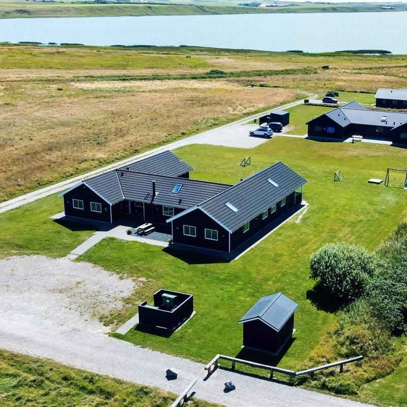 Ferienhaus - 22 Personen -  - Bjergehusvej - Vejlby Klit - 7673 - Harboöre