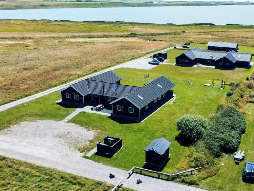 Sommerhus - 22 personer -  - Bjergehusvej - Vejlby Klit - 7673 - North Sea