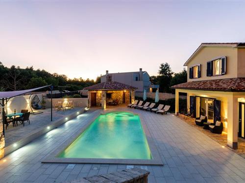 Sommerhus - 6 personer -  - Vlasici - Labin-Vlasici - 52232 - Vlasici - Krsan