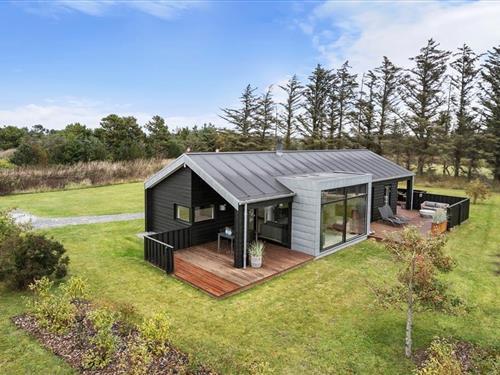 Sommerhus - 6 personer -  - Møllebakkevej - Lønstrup - 9800 - Hjørring