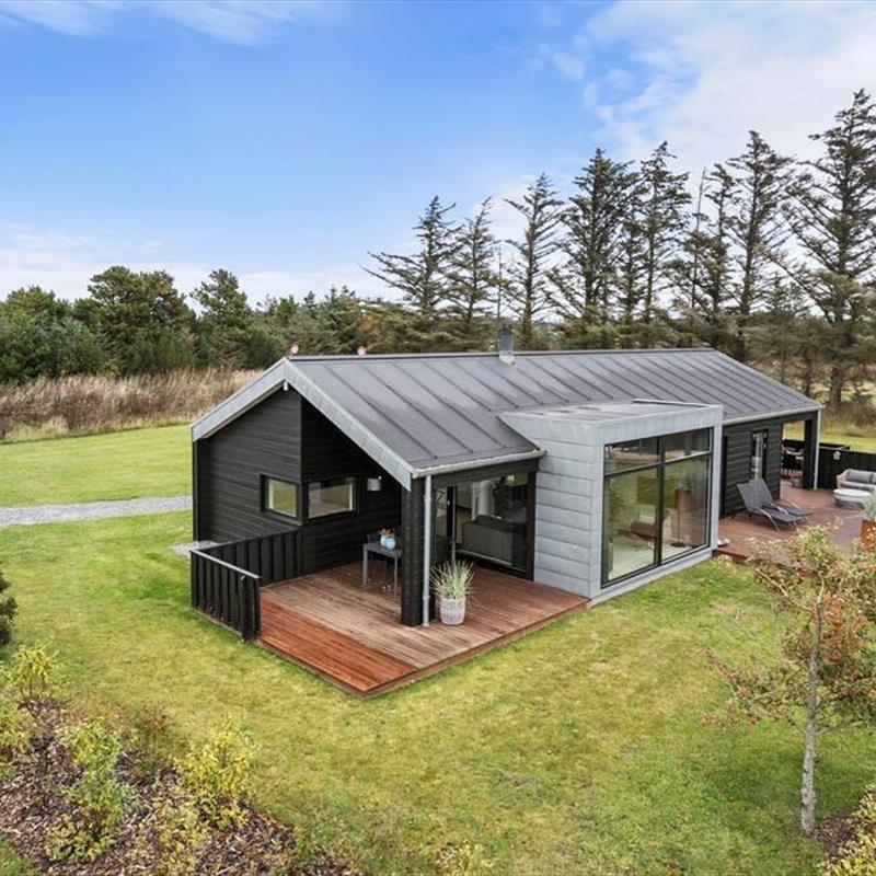 Sommerhus - 6 personer -  - Møllebakkevej - Lønstrup - 9800 - Hjørring