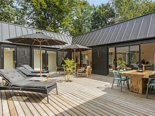 Sommerhus - 10 personer -  - Helle-Ager - Rågeleje - 3210 - Vejby