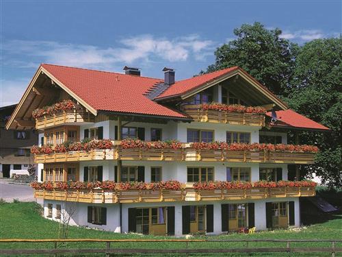 Sommerhus - 4 personer -  - Oberdorf - 87538 - Obermaiselstein